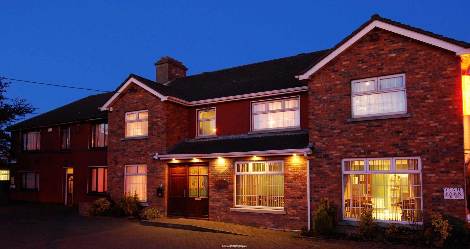 Pensión Palmerstown Dublín
